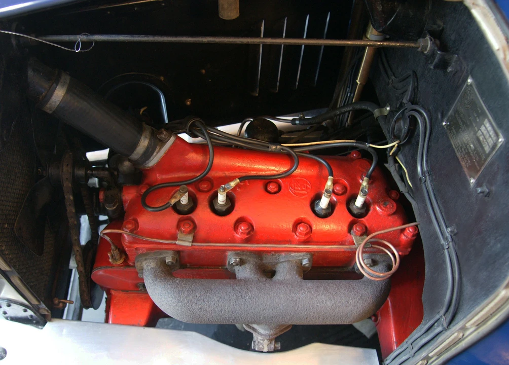 1924 Morris - Image 3 of 14