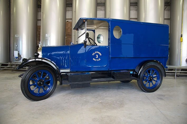 1924 Morris - Image 13 of 14