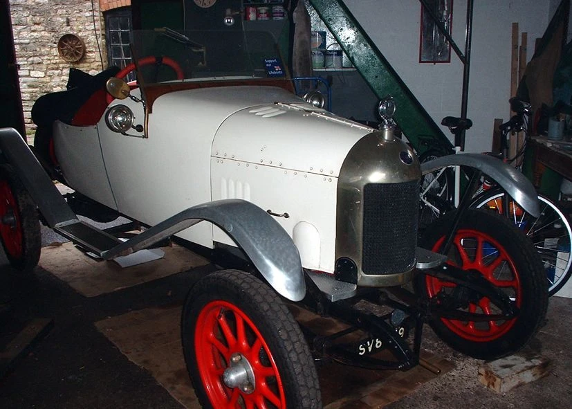 1924 Morris - Image 4 of 4