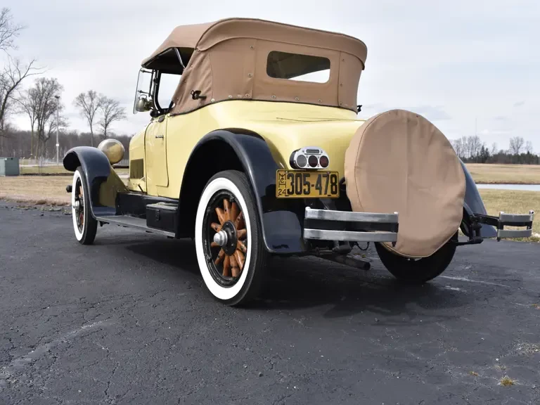 1924 Nash - Image 3 of 17