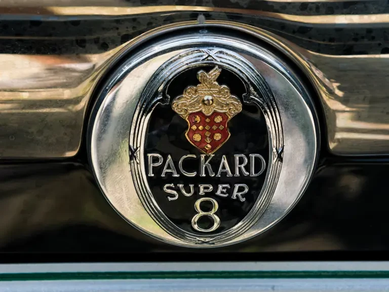 1924 Packard Eight - Image 12 of 23