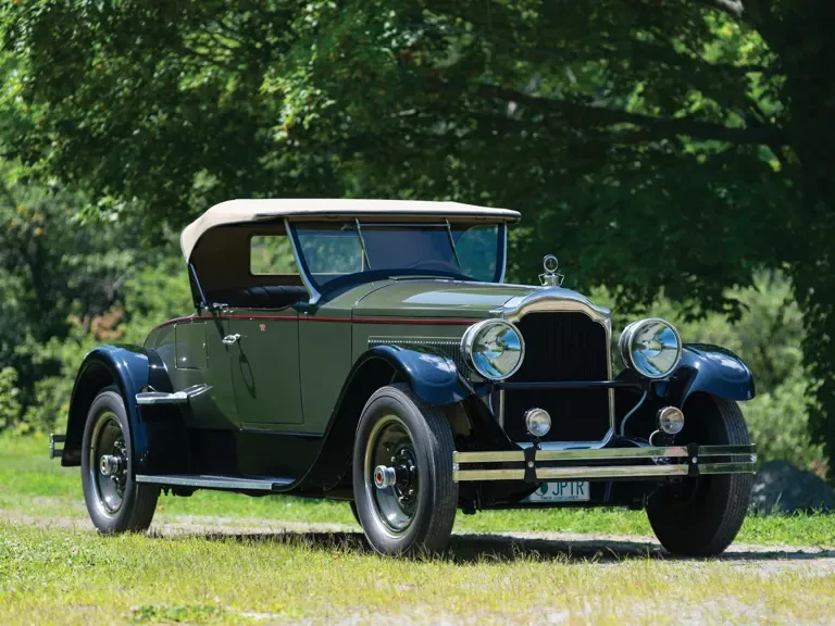 1924 Packard Eight - Image 2 of 23