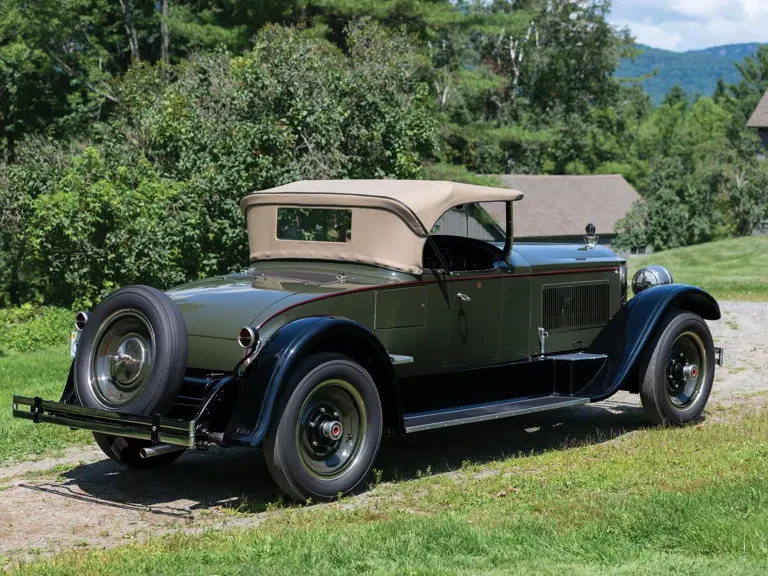 1924 Packard Eight - Image 3 of 23