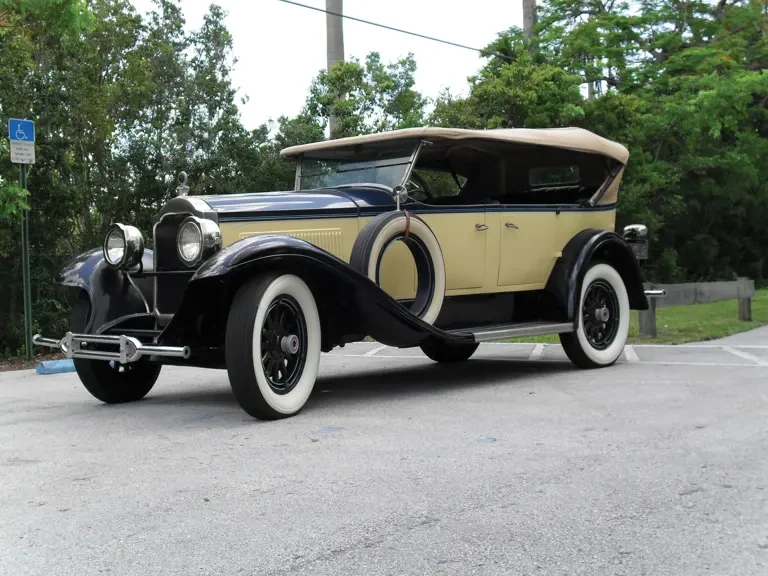 1924 Packard Six & One-Ten & 115 - Image 2 of 5