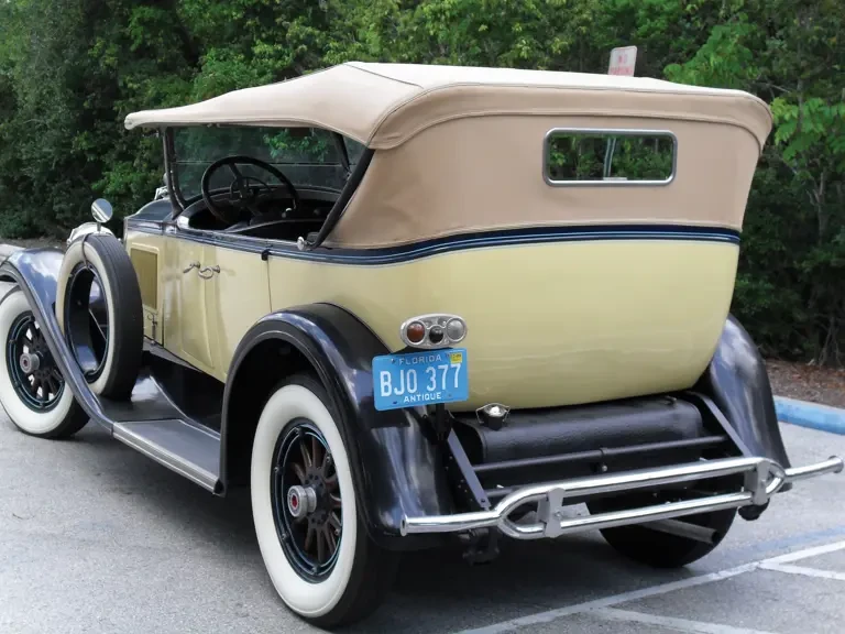 1924 Packard Six & One-Ten & 115 - Image 3 of 5