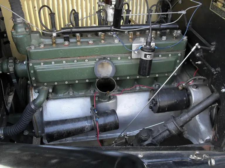 1924 Packard Six & One-Ten & 115 - Image 4 of 5