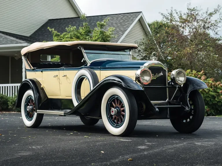 1924 Packard Six & One-Ten & 115 - Image 28 of 28