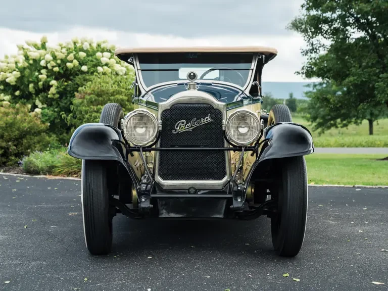 1924 Packard Six & One-Ten & 115 - Image 10 of 28