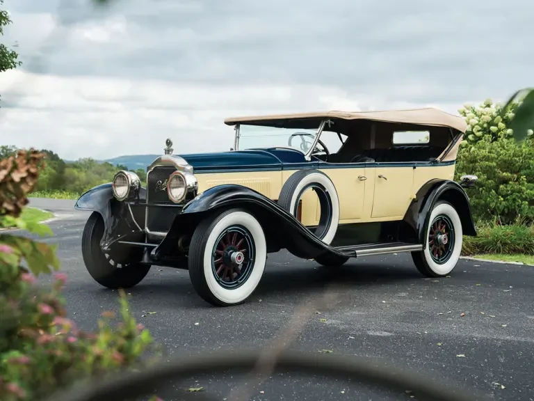 1924 Packard Six & One-Ten & 115 - Image 2 of 28