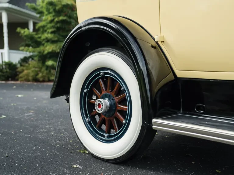 1924 Packard Six & One-Ten & 115 - Image 21 of 28