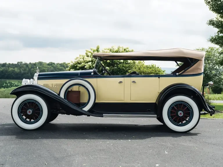1924 Packard Six & One-Ten & 115 - Image 6 of 28