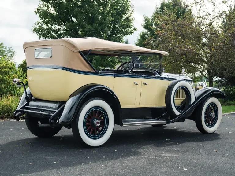 1924 Packard Six & One-Ten & 115 - Image 3 of 28