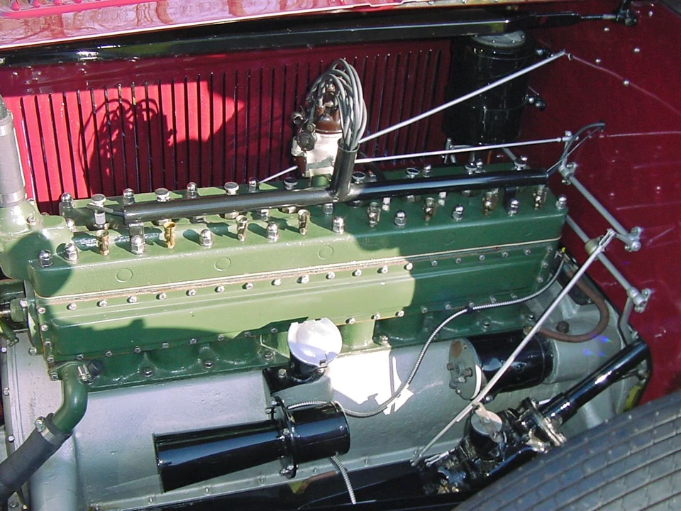 1924 Packard Eight - Image 2 of 6