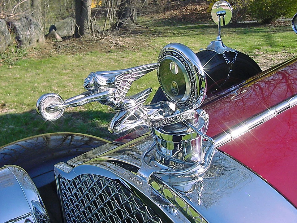 1924 Packard Eight - Image 4 of 6