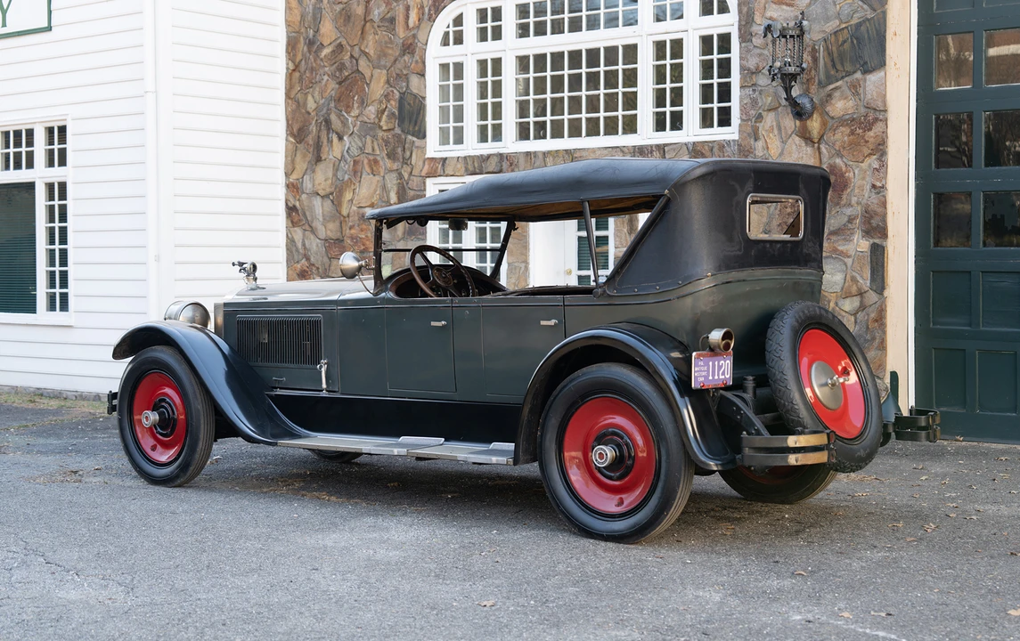 1924 Packard Eight - Image 3 of 8