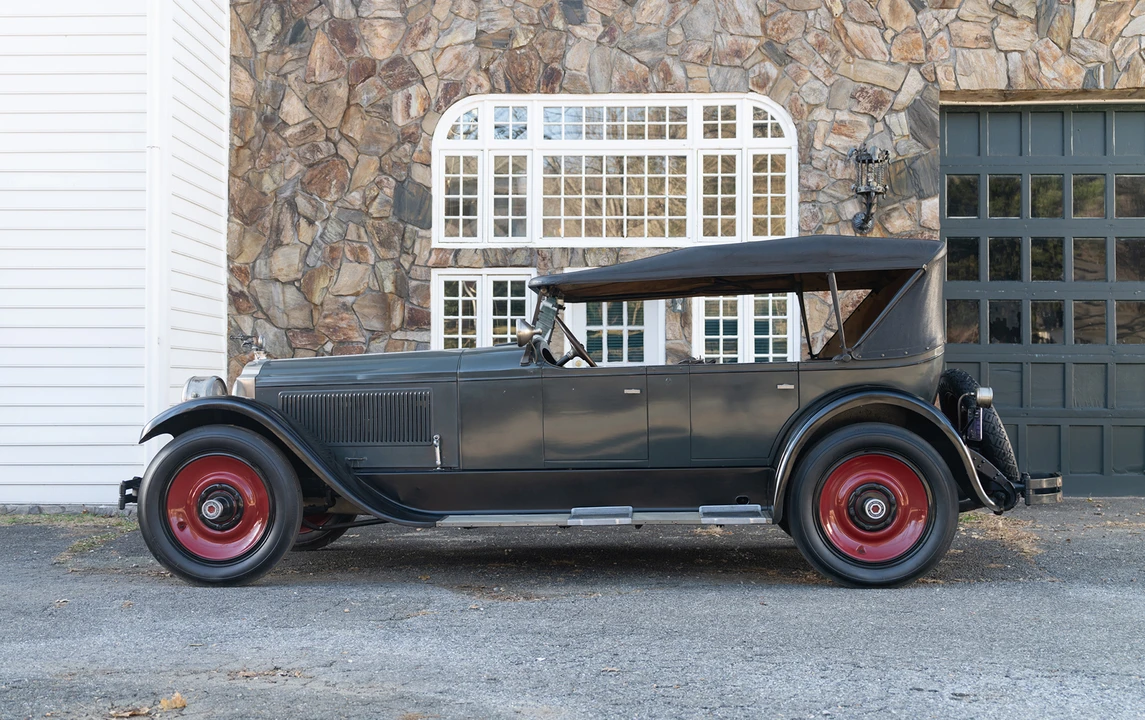 1924 Packard Eight - Image 2 of 8