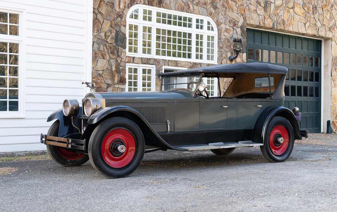 1924 Packard Eight - Image 7 of 8