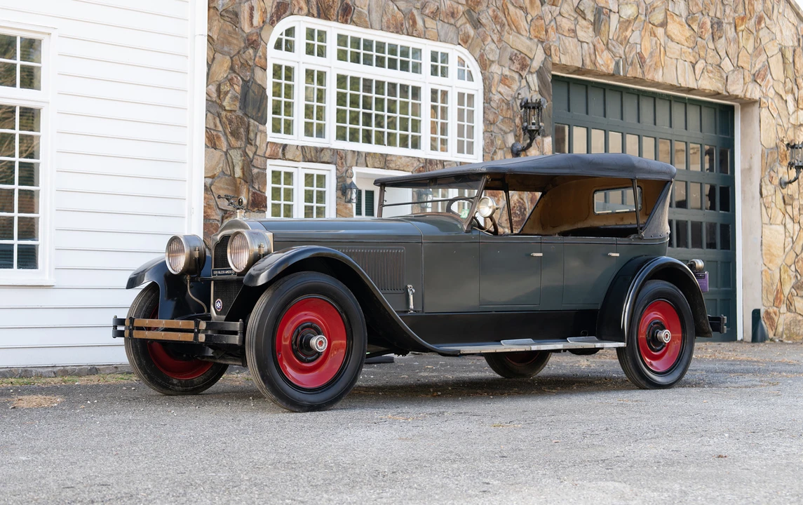 1924 Packard Eight - Image 8 of 8