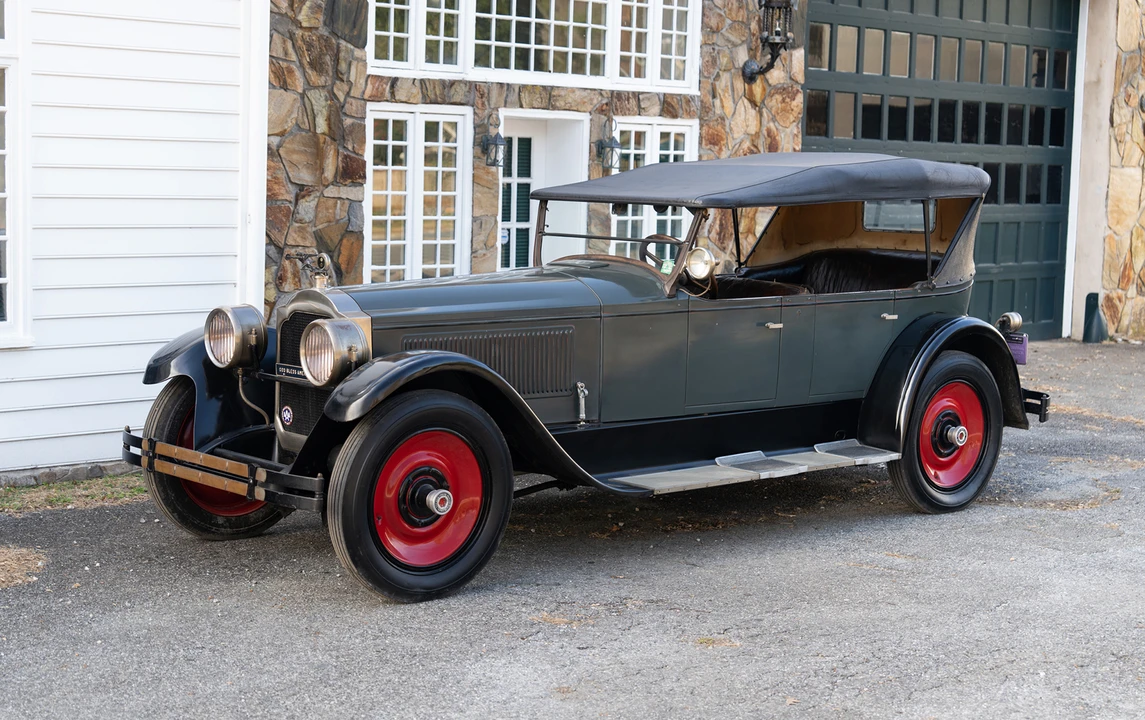 1924 Packard Eight - Image 6 of 8