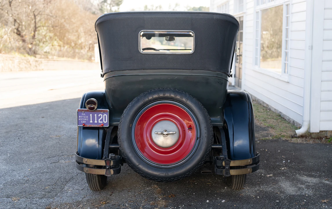 1924 Packard Eight - Image 4 of 8