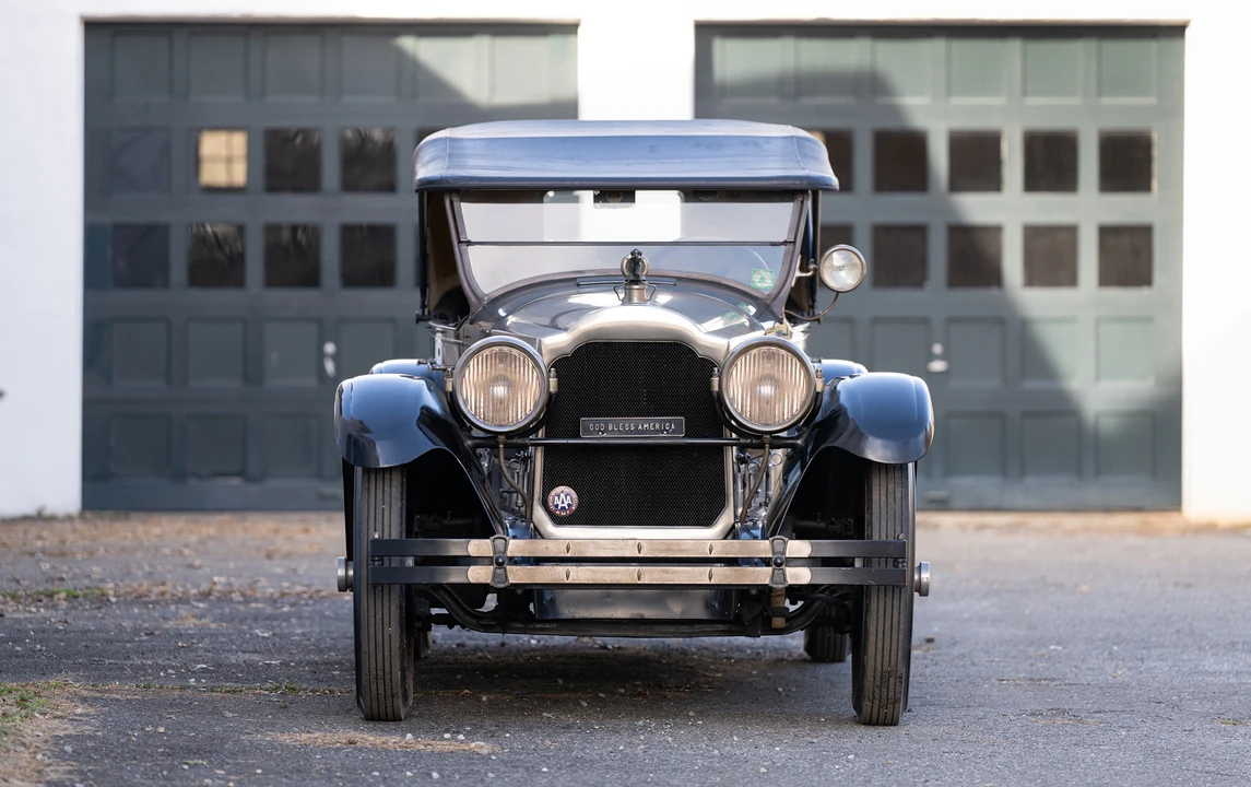 1924 Packard Eight - Image 5 of 8