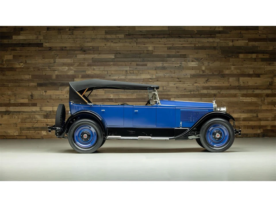1924 Packard Six & One-Ten & 115 - Image 2 of 4