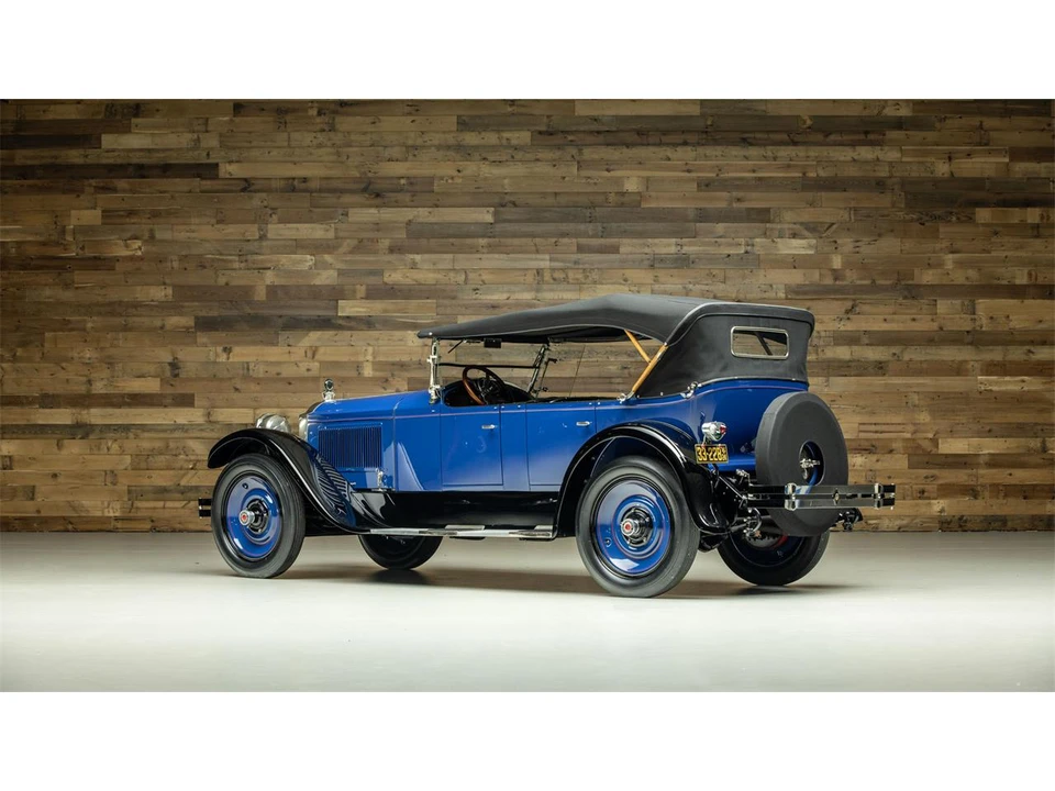 1924 Packard Six & One-Ten & 115 - Image 3 of 4