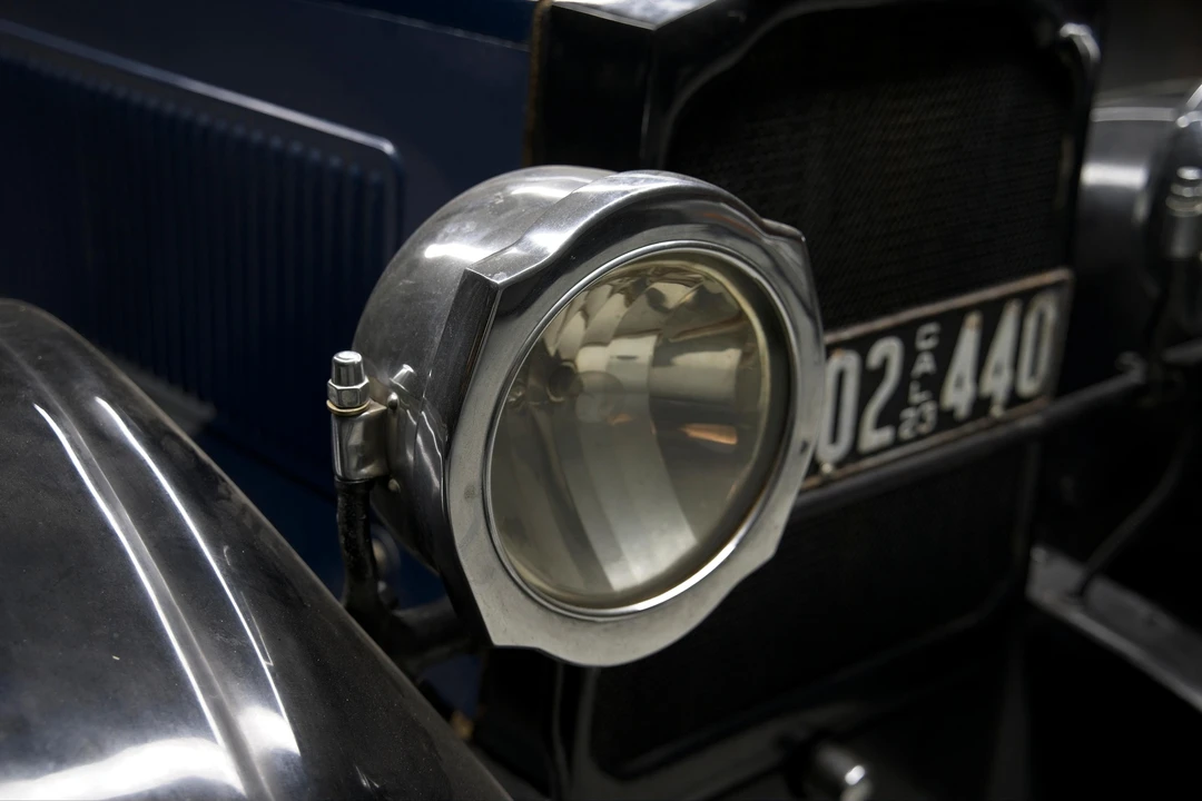 1924 Packard Six & One-Ten & 115 - Image 10 of 31