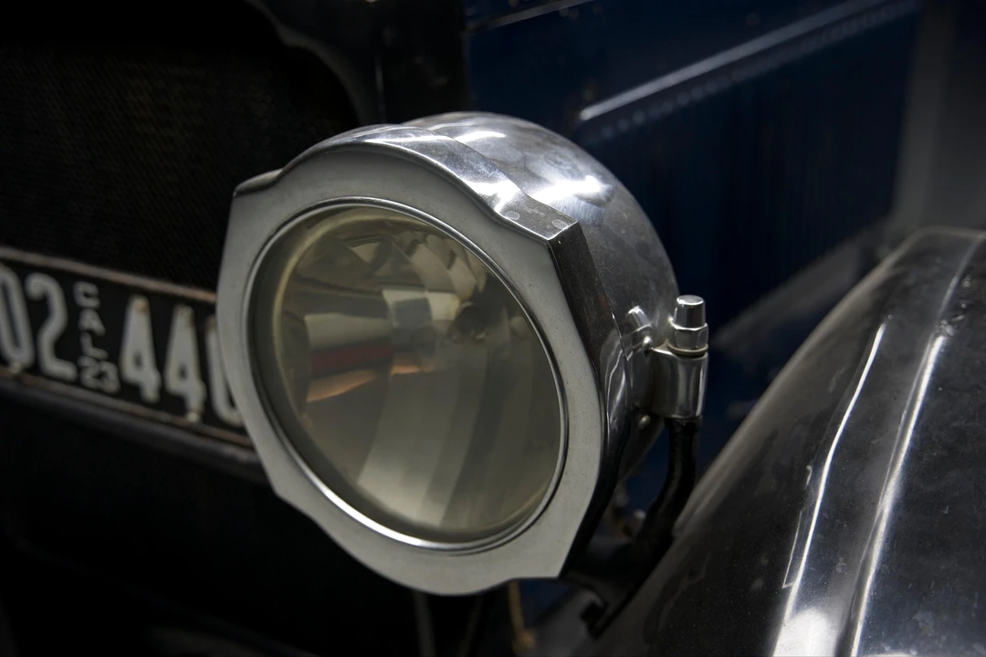 1924 Packard Six & One-Ten & 115 - Image 16 of 31