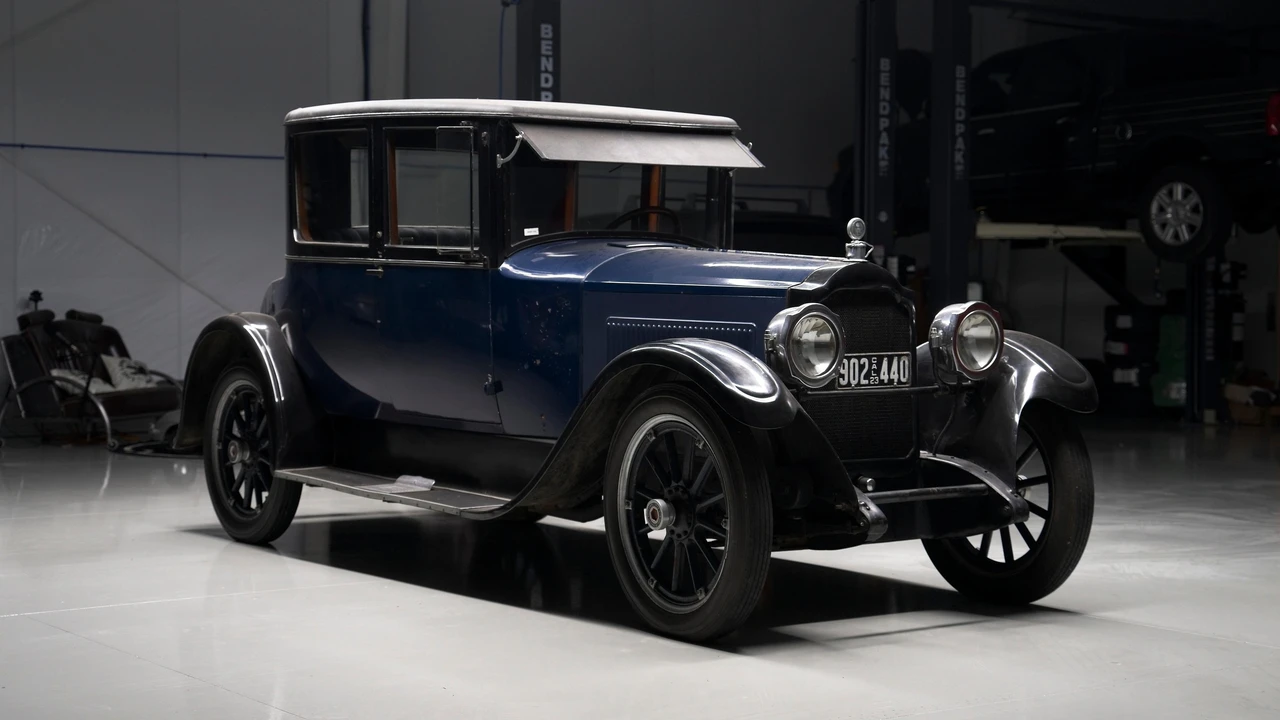 1924 Packard Six & One-Ten & 115 - Image 8 of 31