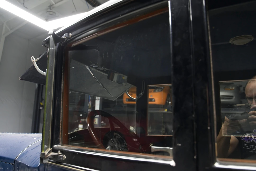 1924 Packard Six & One-Ten & 115 - Image 26 of 31
