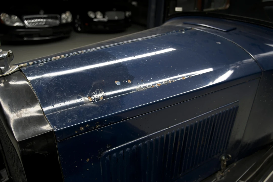 1924 Packard Six & One-Ten & 115 - Image 18 of 31