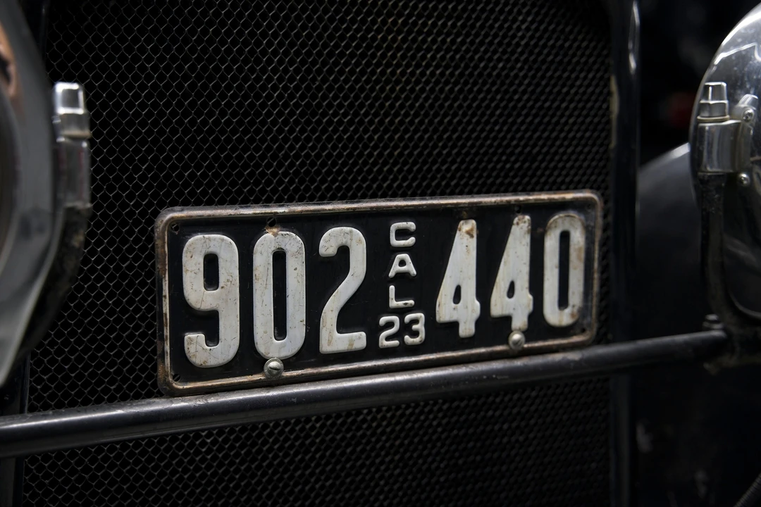 1924 Packard Six & One-Ten & 115 - Image 14 of 31
