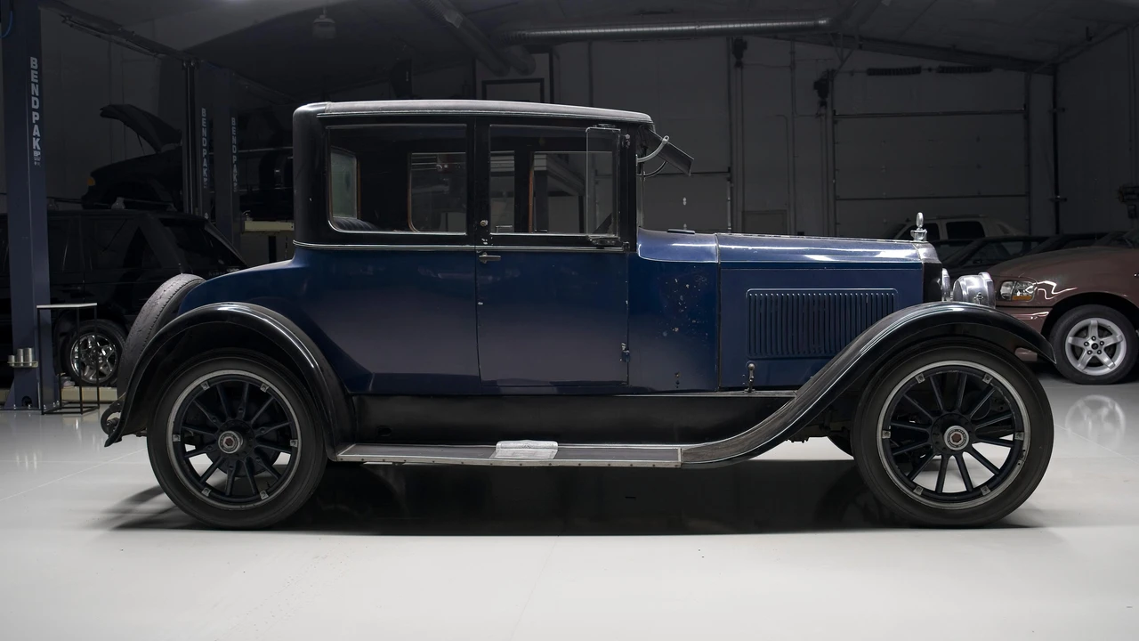 1924 Packard Six & One-Ten & 115 - Image 7 of 31