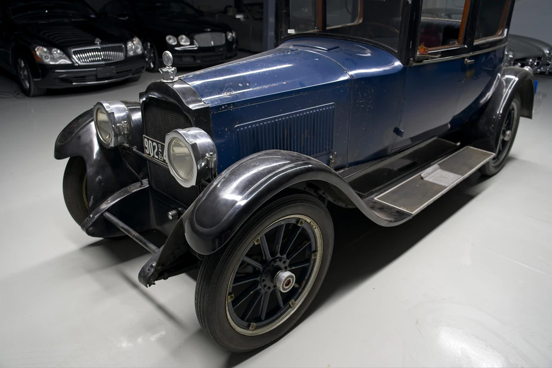 1924 Packard Six & One-Ten & 115 - Image 17 of 31
