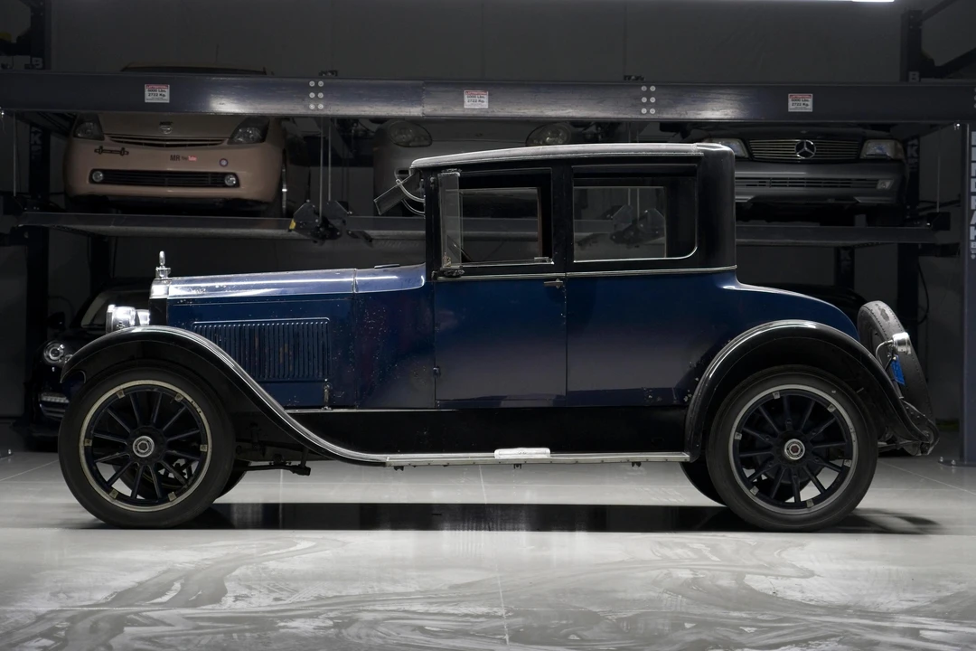 1924 Packard Six & One-Ten & 115 - Image 3 of 31