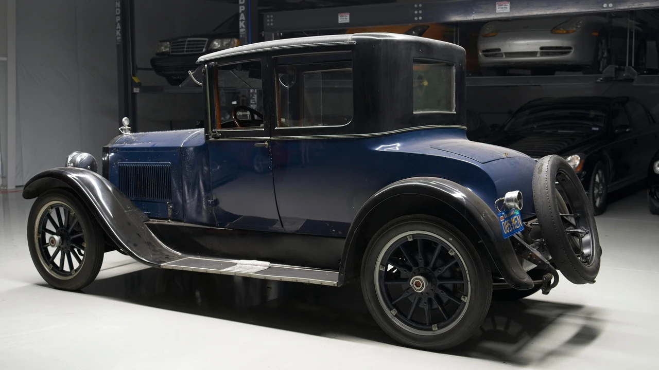 1924 Packard Six & One-Ten & 115 - Image 6 of 31