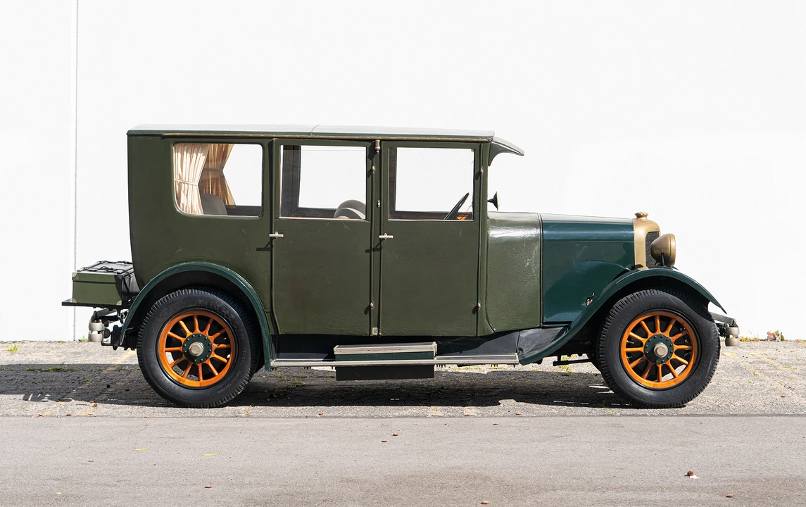 1924 Panhard - Image 6 of 27