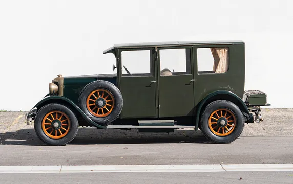 1924 Panhard - Image 2 of 27