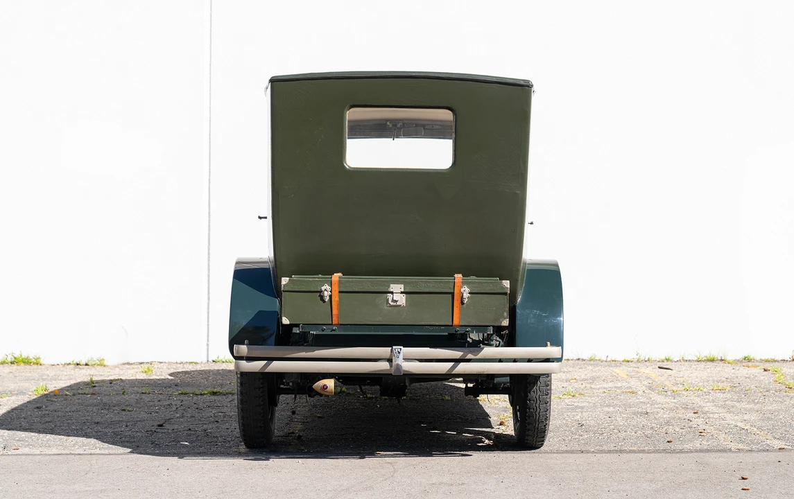 1924 Panhard - Image 4 of 27
