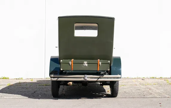 1924 Panhard - Image 4 of 27
