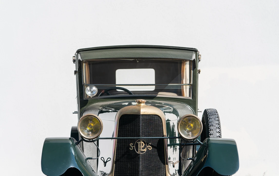 1924 Panhard - Image 8 of 27