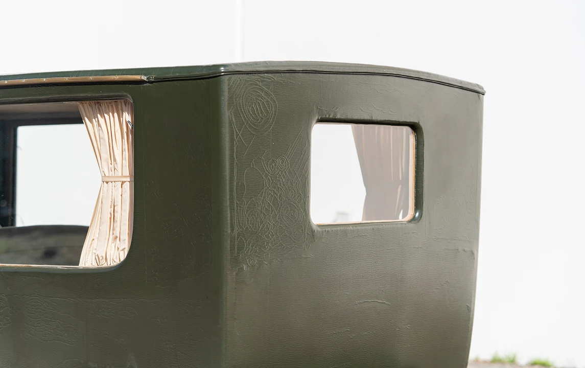 1924 Panhard - Image 20 of 27