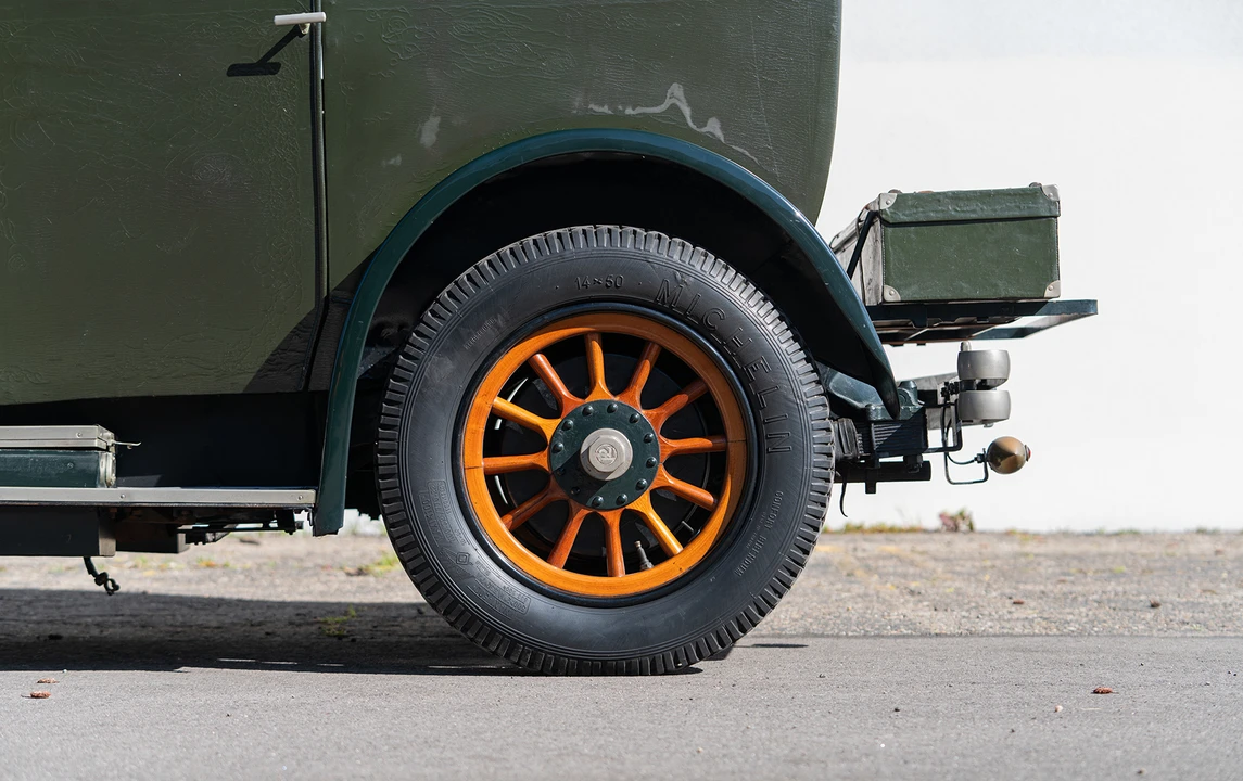 1924 Panhard - Image 17 of 27