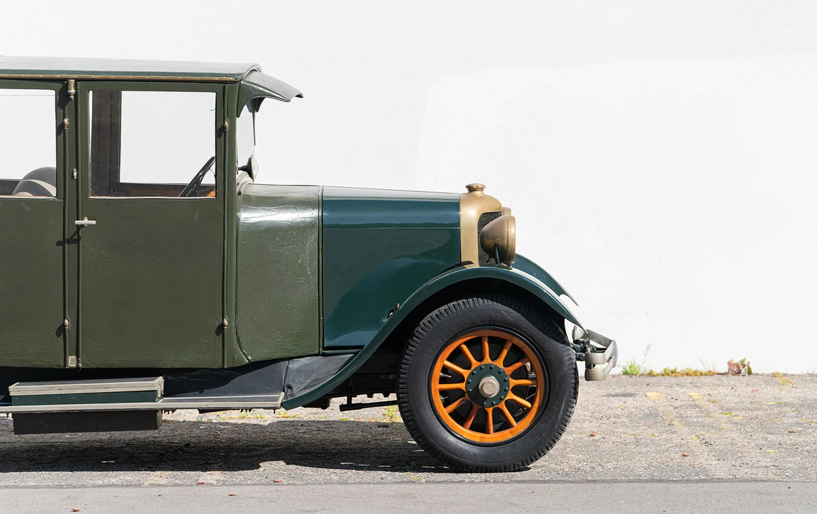 1924 Panhard - Image 24 of 27