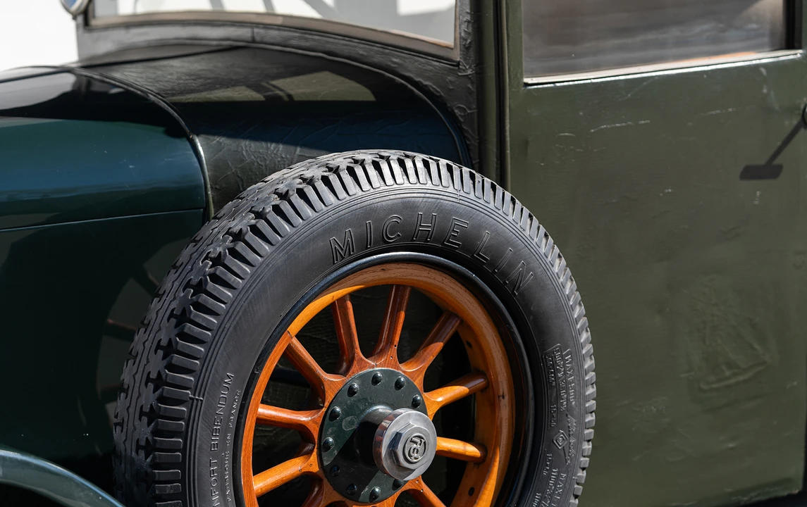 1924 Panhard - Image 13 of 27