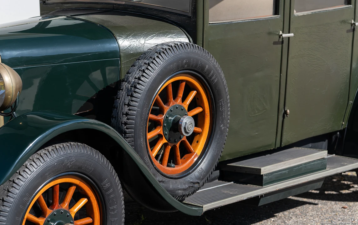 1924 Panhard - Image 12 of 27