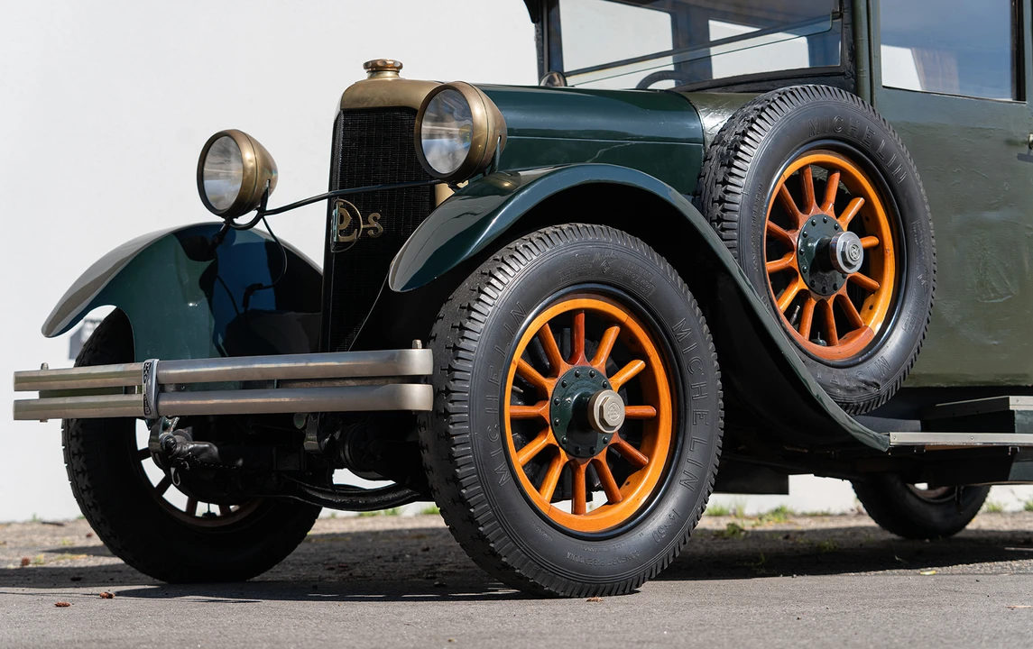 1924 Panhard - Image 11 of 27