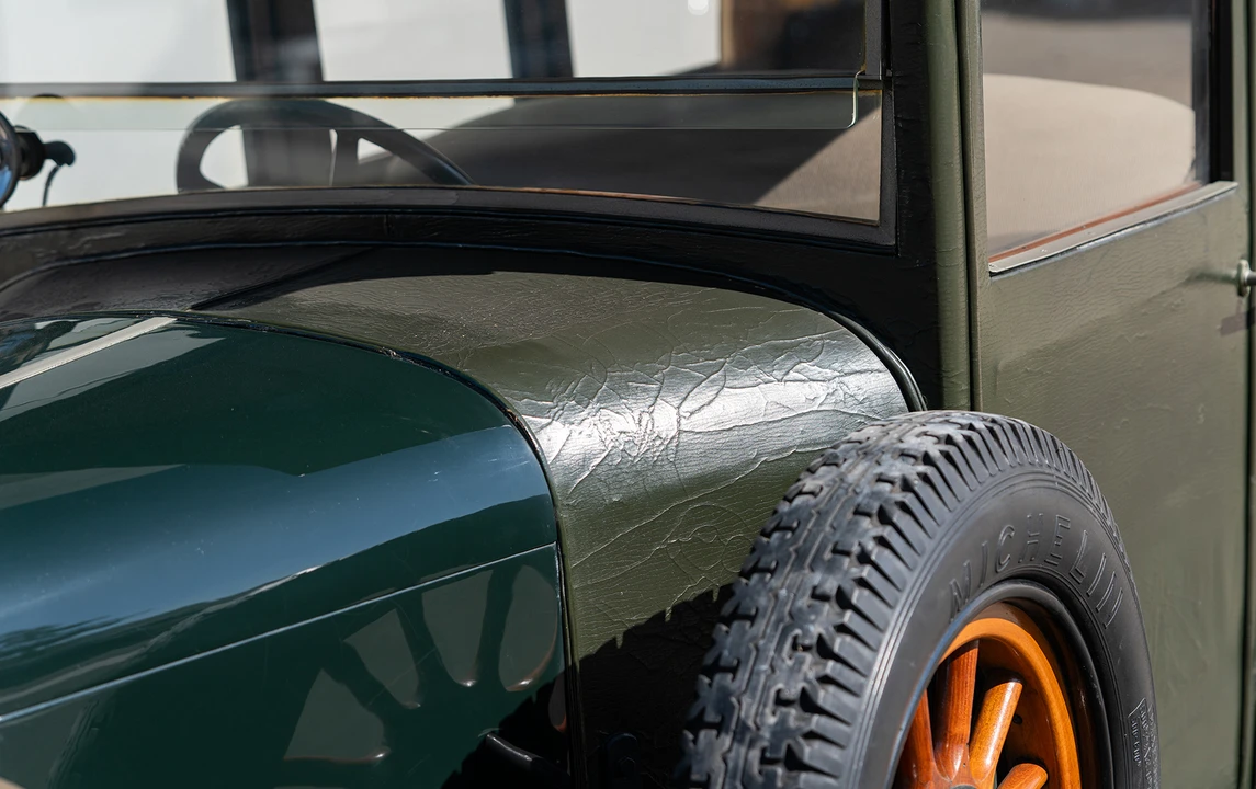 1924 Panhard - Image 14 of 27