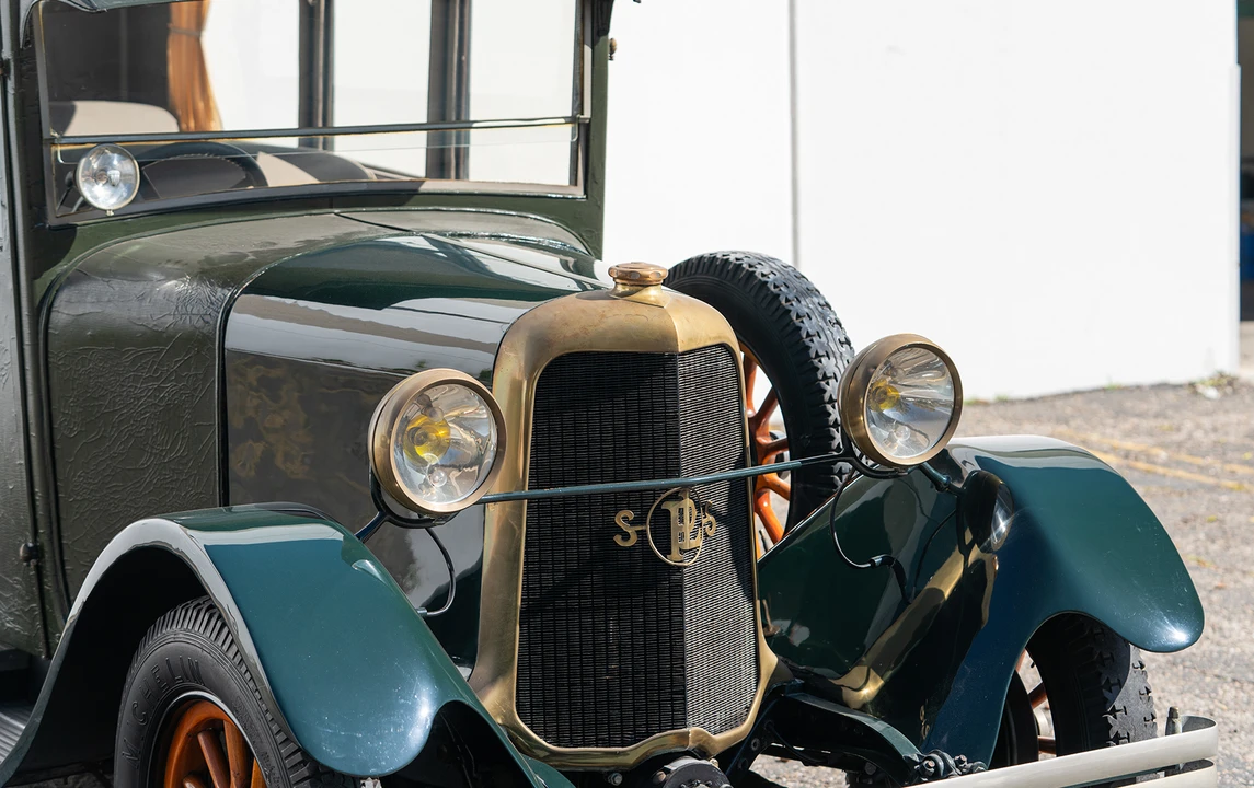 1924 Panhard - Image 26 of 27